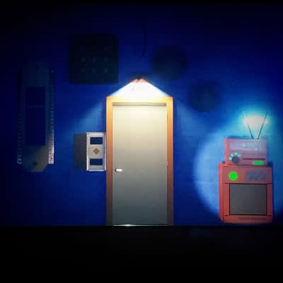 Drive-in Adventure [Outdoor]