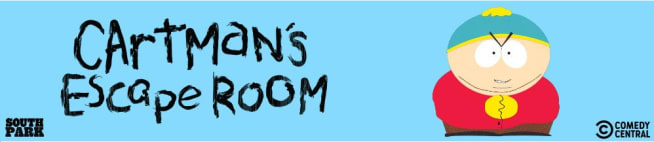 Cartman’s Escape Room