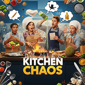 Kitchen Chaos