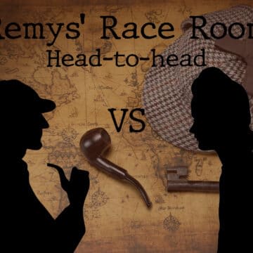 Remy’s Race Rooms