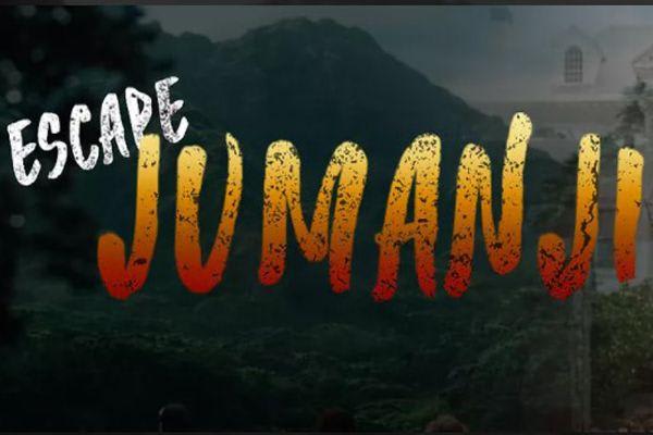 Escape Jumanji