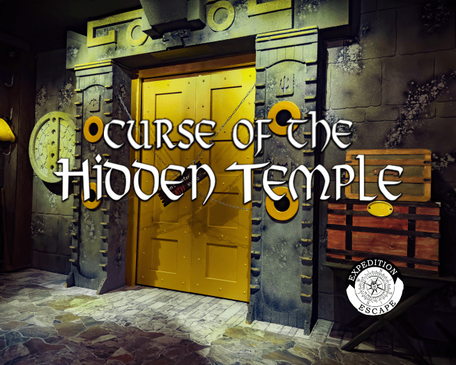 Curse of the Hidden Temple