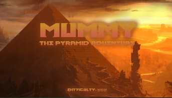 Mummy - The Pyramid Adventure