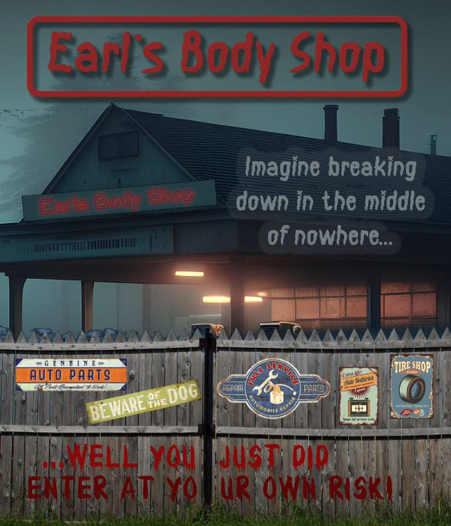 Earl's Body Shop