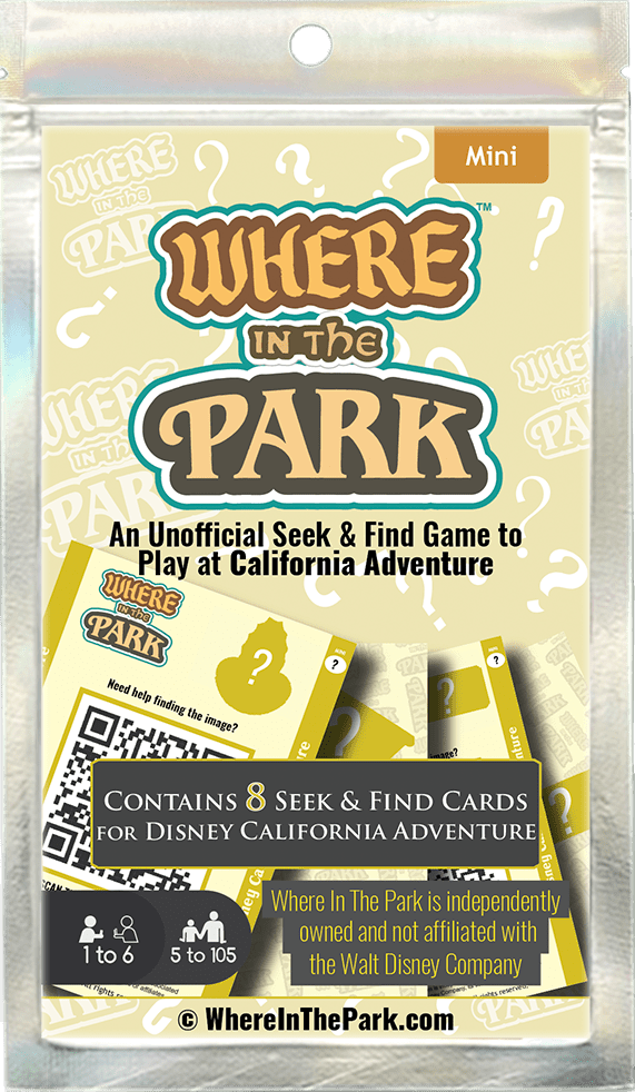 Main image for Where in the Park at Disneyland Resort