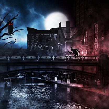 Main image for Killer Trails - Birmingham