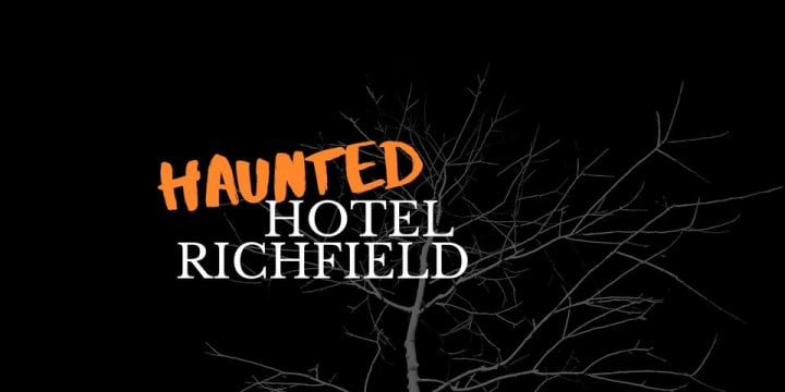 Main image for Haunted Hotel Richfield