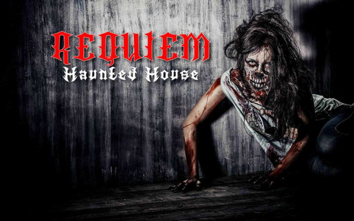 Main image for Requiem Haunted House