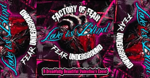 Main image for Factory Of Fear