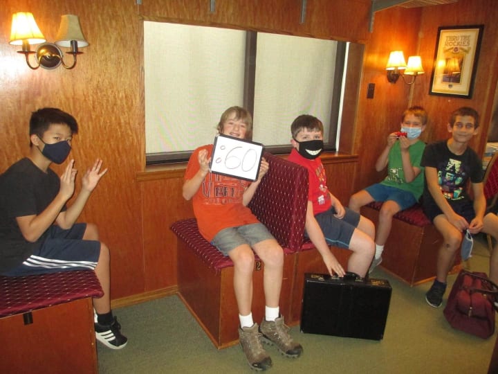 Main image for Golden Puzzle Room