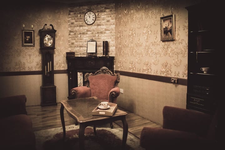 Main image for Incognito Escape Room