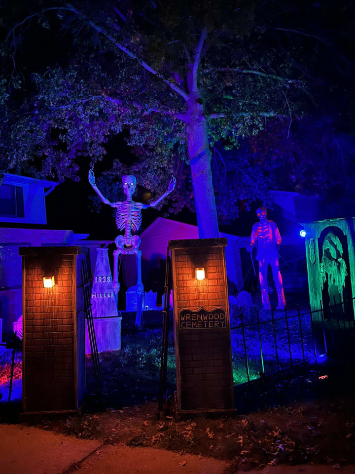 Main image for Wrenwood Haunted Cemetery