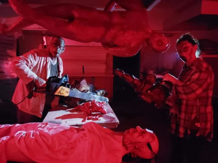 Main image for Hill of Horror