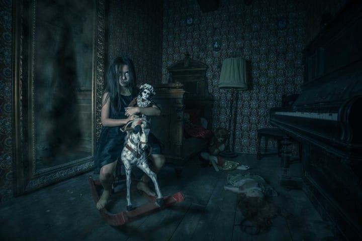 Main image for Run Rabbit Escape Room