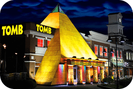 Main image for Tomb Pigeon Forge