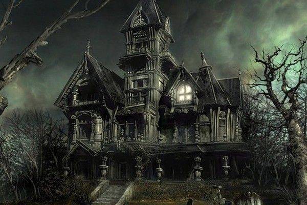 Main image for Panic In The Woods