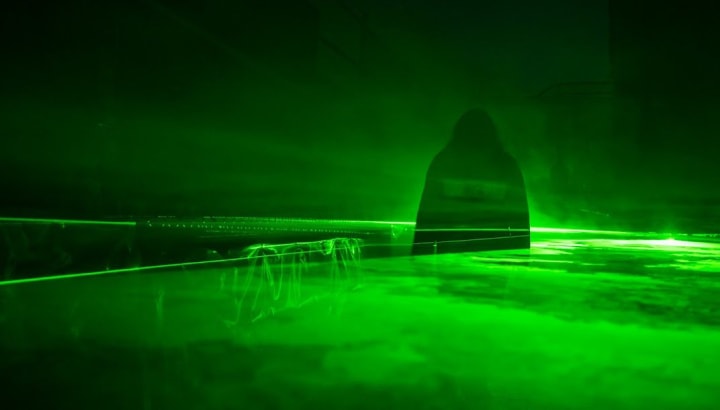 Main image for Workhouse Haunt Arts Center