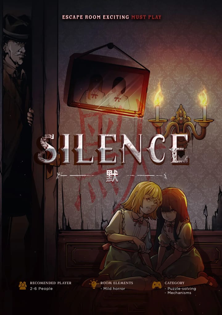 Main image for Enigma Escape JB - Eco Palladium Block C