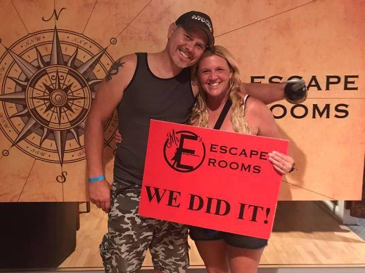 Main image for Mr. E's Escape Rooms