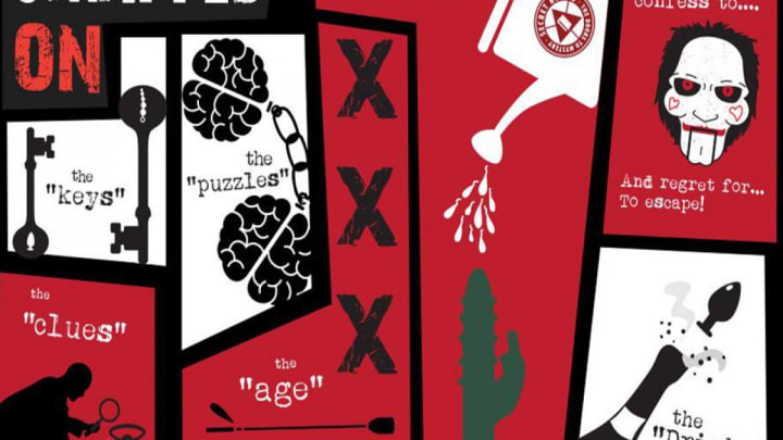 Main image for Secret Rooms