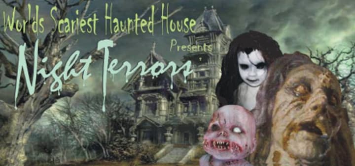 Main image for Worlds Scariest Haunted House