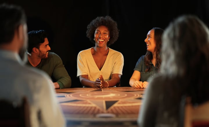 Main image for The Traitors: Live Experience