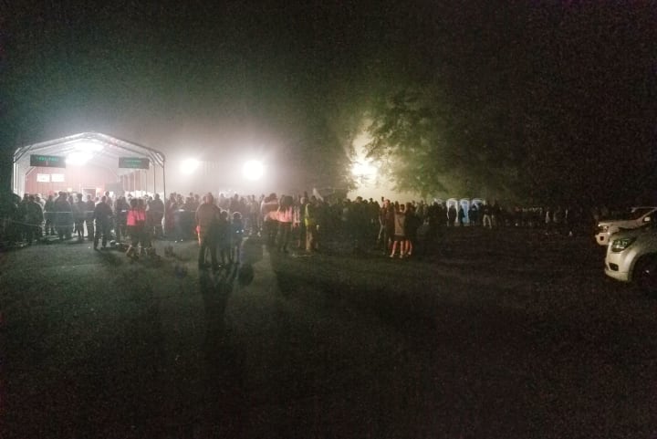 Main image for Bailey Haunted Firehouse