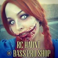 Main image for RC Haunted House [hosted by Bass Pro Shops]