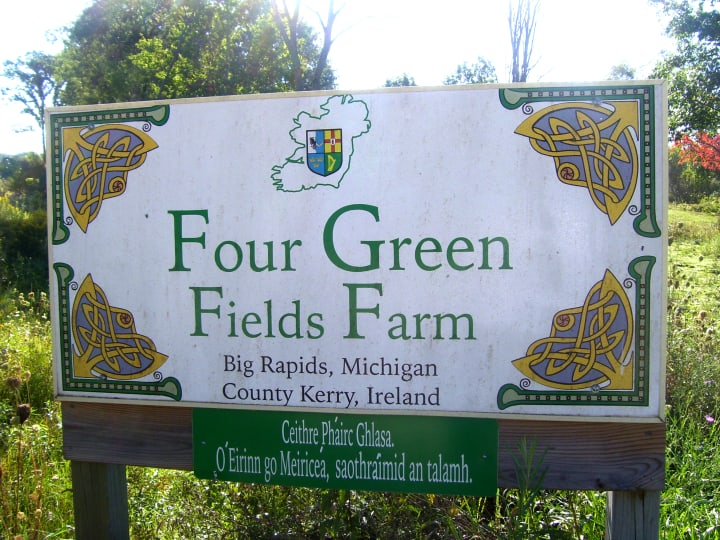 Main image for Four Green Fields Farm