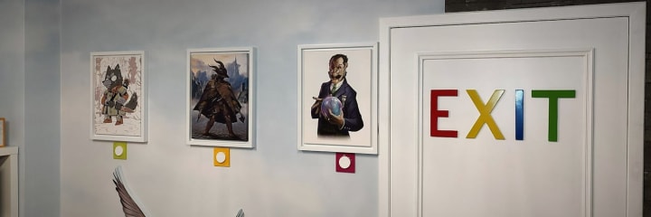 Main image for Les Gentlemen du Jeu
