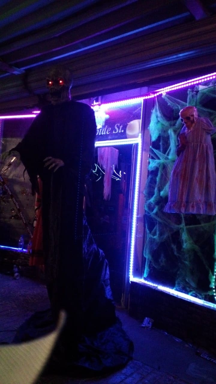 Main image for Nightmare on Iturbide Street