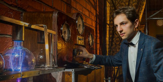 Main image for Escape Room Västerås - Quezzle