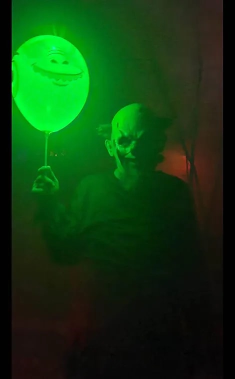 Main image for Post Mortem Haunted Trail