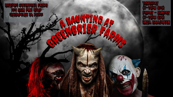 Main image for Historic Greenbrier Farms