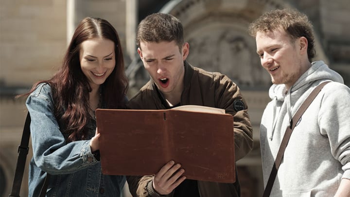 Main image for Escape The Past