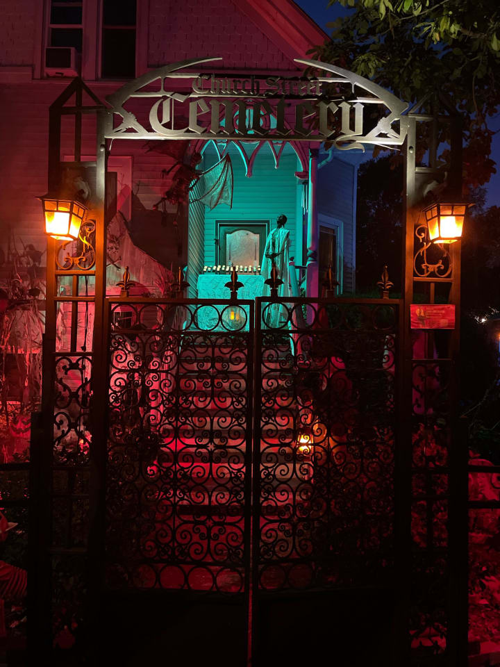 Main image for Church Street Cemetery