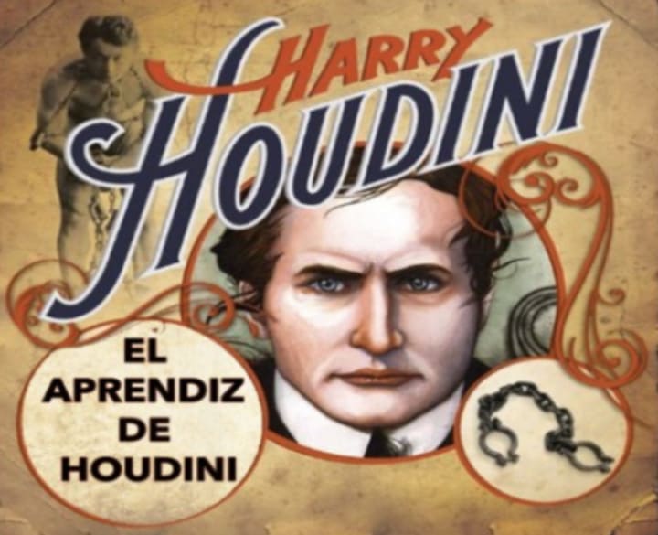 Main image for Houdini Escape Room