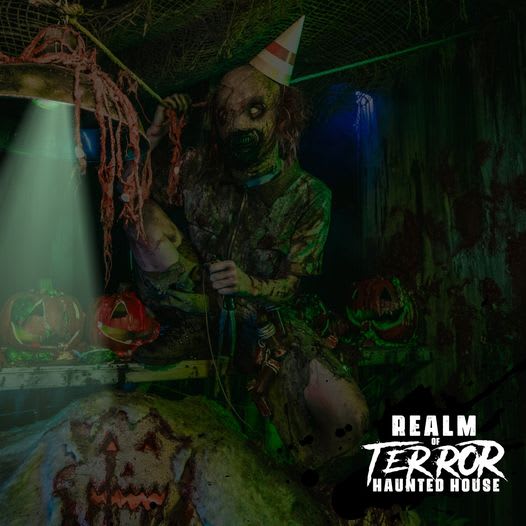 Main image for The Realm of Terror Haunted House