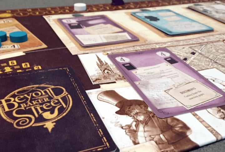 Main image for Battlefield Escape