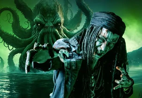 Main image for Fear at the Pier