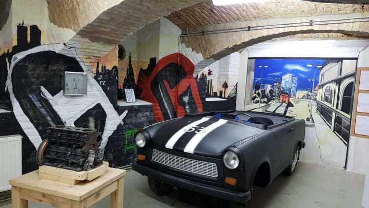 Main image for Crazy Garage