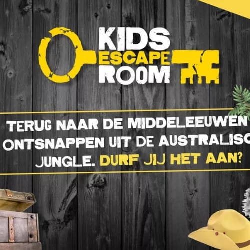 Main image for Pandora Escape Zoetermeer | Ayers Rock