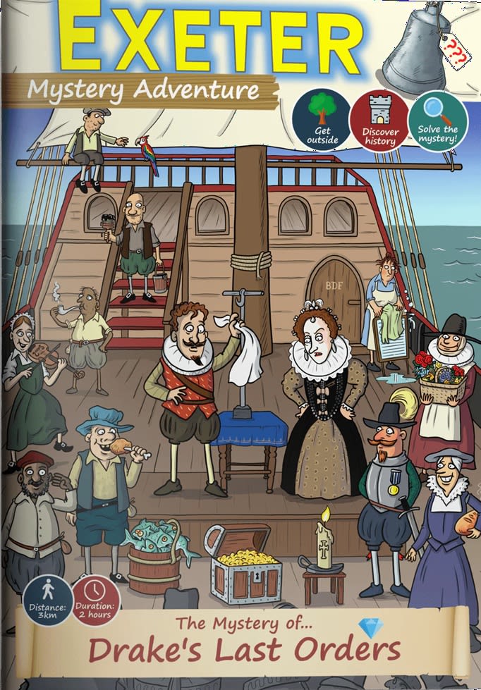 Main image for Mystery Guides