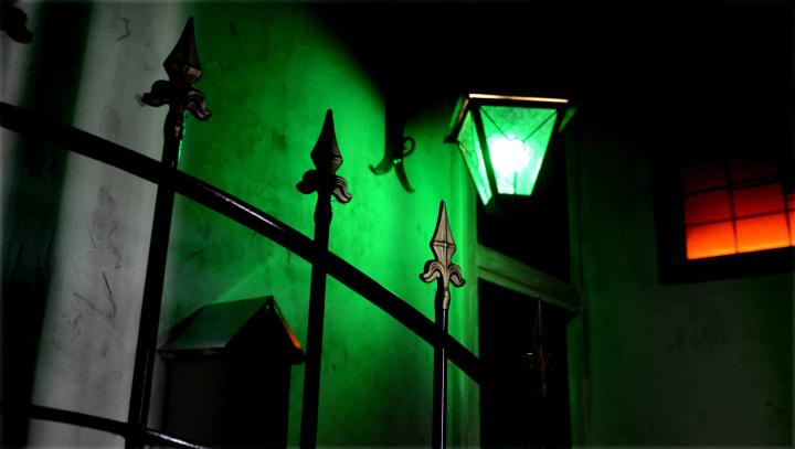 Main image for Operation Exit