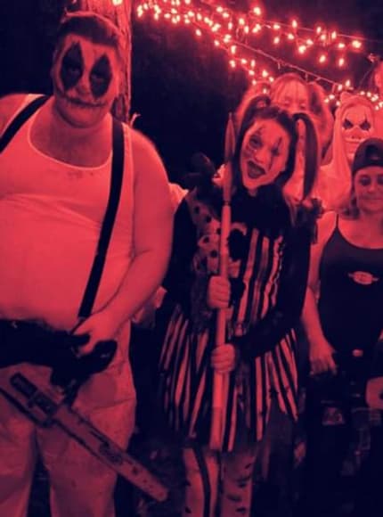 Main image for Haunted Hill Haunt4Charity