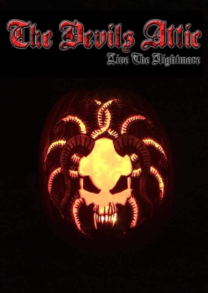 Main image for The Devil's Attic