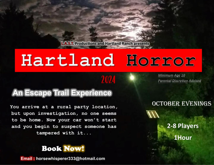 Main image for Hartland Horror
