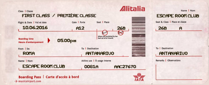 Main image for Escape Room Club - Modena