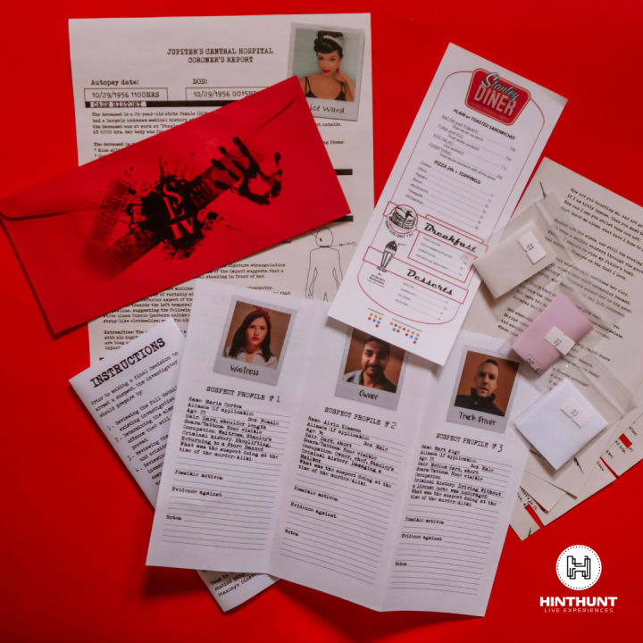 Main image for HintHunt