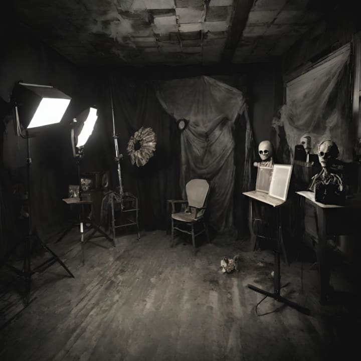 Main image for Hra Začíná - Escape Room Karlovy Vary